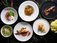  Weekend Feast 6 course 
