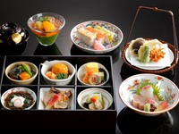 【幹事様限定下見プラン】旬彩みやこ膳（1～2名様）