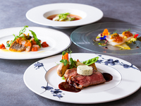 [May/June] Opening Celebration: Sky View Dinner with 2 Hours of Free Drinks (Choice of Main Course)