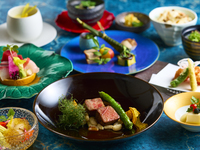6/1~《夕食》8,300円コース 大島 ～おおしま～