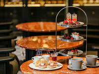 【TEA TIME】アフタヌーンティーセット　トワイライトプラン＜ 水木金 限定＞