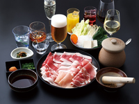 【公式最安値】12階夜景窓側席確約!「みゆきコース」先付＋野菜盛り合わせ＋黒毛和牛含むお肉6種食放題2h！（※5月31日まで,期間限定！2500円割引）