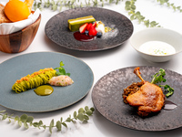 "Daigo" Summer Lunch Course