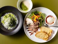 (6th Anniversary) [Lunch] Brunch Course + 2 Free Upgrades