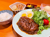 Children's menu
