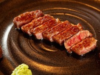 Premium Kobe Beef Steak [Min. 3 Pax] | +¥2,200 All-You-Can-Drink | ¥13,810⇒¥11,000 (Tax Incl.)