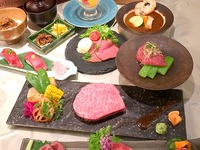 Kobe Beef Feast Course