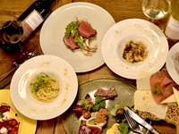 【ランチタイム限定・サルデーニャ食文化体験！】ヌラーゲコース