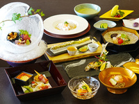 ［6月1日～］夜懐石　水無月～みなづき～