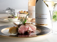 [Limited to 10 people] The ultimate pairing dinner. July 24, 2026 (Fri.)