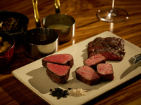 【事前決済】Smoke & Fire Menu（7品コース）