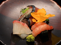 Kaiseki ¥18,000  (table private room)6/1-