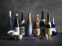 -flowing drinks