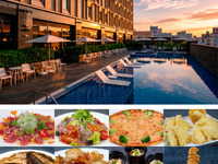 *Under editing* [Beer Garden] | Night Terrace Beer Plan | *Reservations required by the day before*
