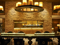Table reservation only (includes aperitif)