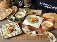【平日限定20％OFF】5月・廚洊ランチ