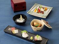 [20% OFF on weekdays only] May's So Kaiseki Course