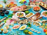 Summer 2026 Lunch Buffet: Free (for children under 2 years old)