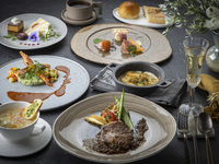 【 RETREAT DINNER COURSE 】 6/15～