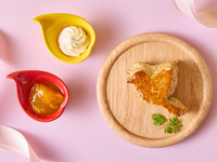 Bird Scone Set
