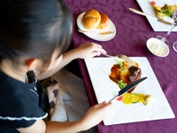2026　Sheraton テーブルマナー for KIDS（大人）