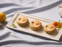 【TAKEOUT/3周年記念特別メニュー】Come on in シチリアレモンサンドクッキー
