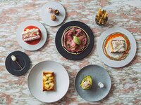 【LUNCH】個室確約&おまかせコース＜全7品＞