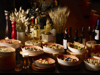 金曜日限定 | NAMIKI667 Tapas Table