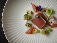 [Starting July 1st] Yasaka Summer Dinner Course
