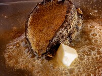 abalone&Beefsteak　course