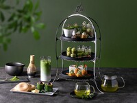 [New Arrival Special★10% Off on Weekdays] THE Matcha Afternoon Tea (Through the end of May)