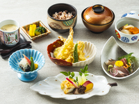 【ランチ】季節の御膳