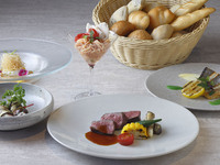 【WEB予約限定】夏のディナーコース＋ワンドリンク