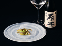 【DINNER】 Dinner course with pairing