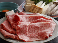 Kobe Beef & Omi Beef Sukiyaki (Comparison) Course - Premium Grade [Web Exclusive Price]