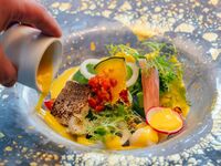 【平日昼限定】夏のあけぼのコース｜厳選牛ステーキ（100g）