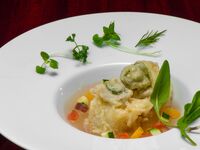 【平日昼限定】夏のあけぼのコース｜厳選牛ヒレステーキ（150g）