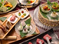 記念日に人気｜夏の特上懐石