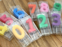 Number Candles