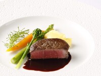 산의 은혜를 맛보는 쇼트 코스《Menu de la terre》