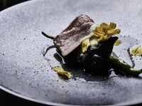 【ディナー】飛騨牛と旬食材をつかった料理・岐阜銘柄米の厳選コース