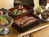 Una-juu kaiseki