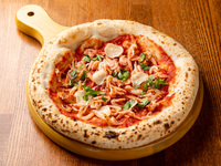 【平日限定ピッツァセット～Weekday Pizza Lunch】