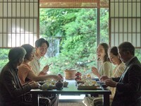 ランチ【個室確約・両家顔合わせ食事会プラン】専属プランナーが演出等をサポート　乾杯酒付コース
