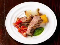 【お肉とお野菜のランチ】昼飲みにもぴったりなランチセット！