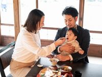 Dinner [Shichi-Go-San Celebration Plan]: Private room guaranteed & commemorative photo shoot included