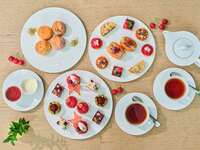 【Online Special】Weekday Cherry EDITION Afternoon Tea Counter Seating