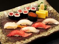 《6/20(土)・21(日) 限定》父の日 寿司コース