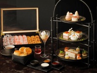 Peach Afternoon Tea 6/15-9/13