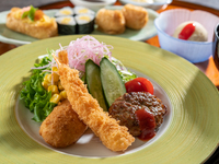 お子様御膳